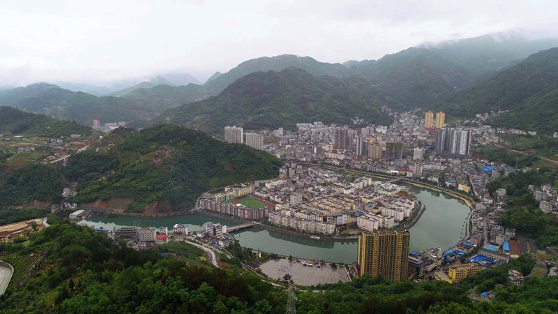 绿色守护者的生态脱贫路——岚皋县生态护林员脱贫纪实
